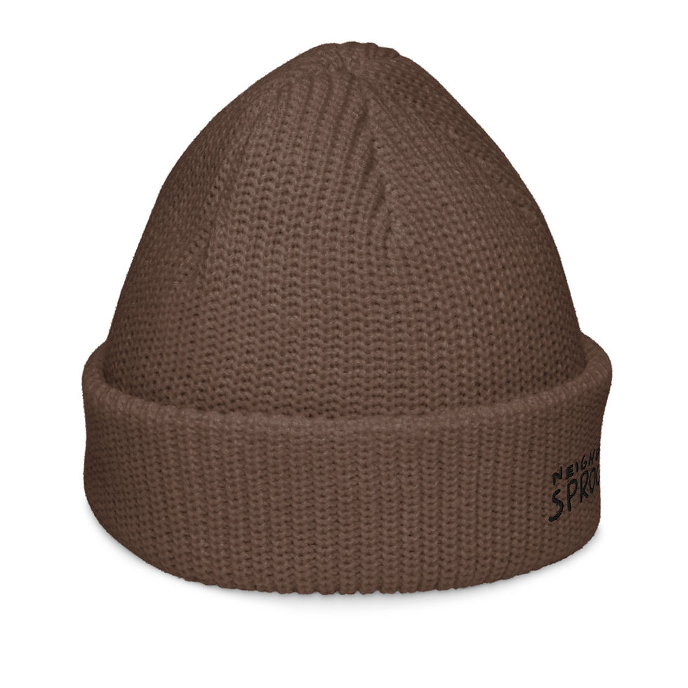 Thumbnail: Neighborhood Sprouts™ Youth  Beanie