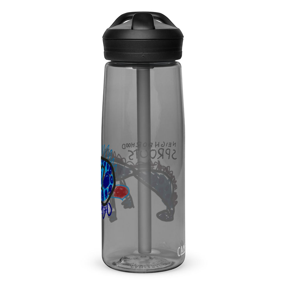 Thumbnail: Sports water bottle