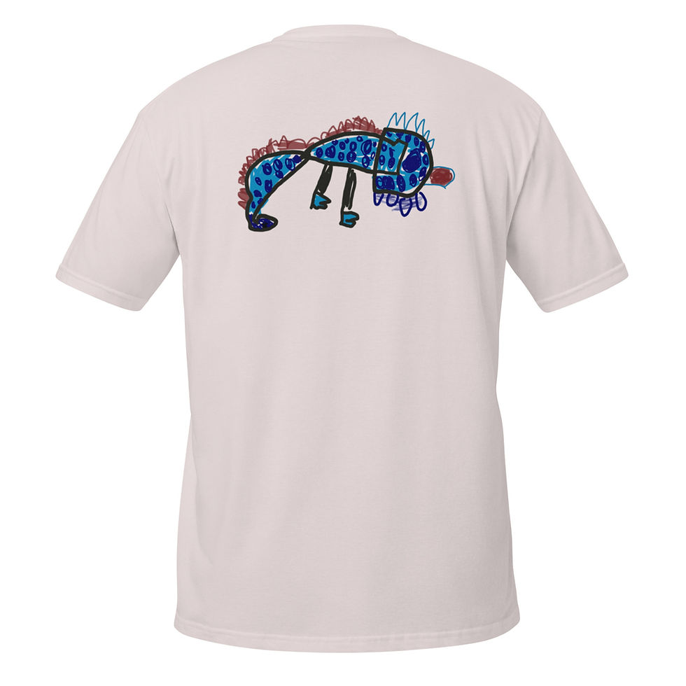 Thumbnail: Adult Softstyle T-Shirt
