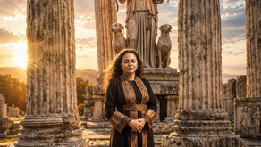 Turquia: a encruzilhada do mundo e a matriz anatólica do culto da Deusa Hekate.