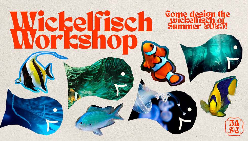 Wickelfisch Workshop