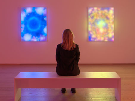 Interview with Leo Villareal: The ‘modern sculptor of light’ on what goes on behind the Screens