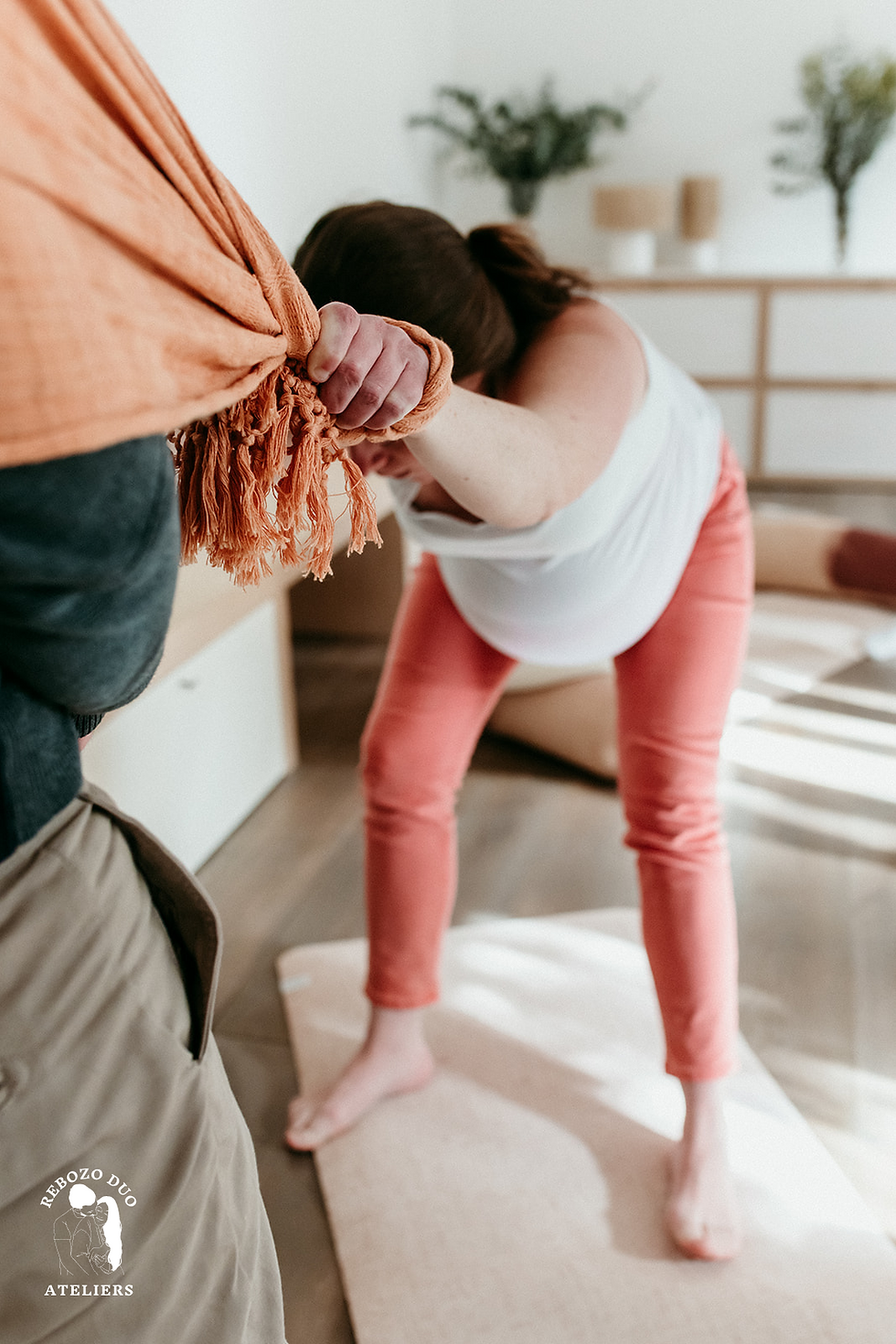 Atelier rebozo duo 02/12/2023