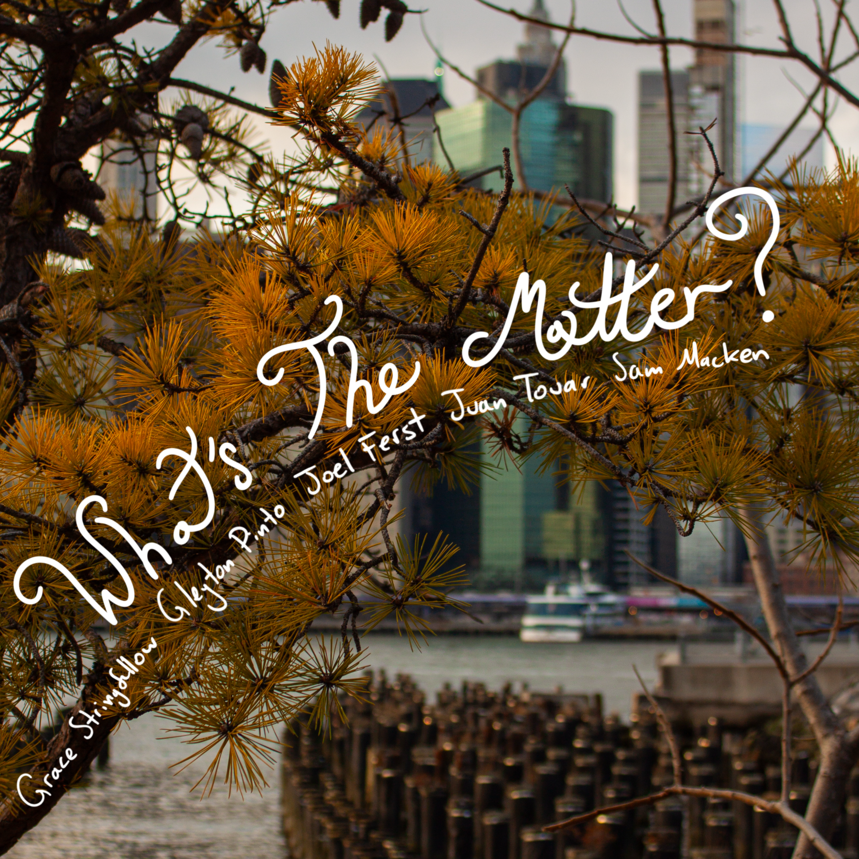 What's the Matter?