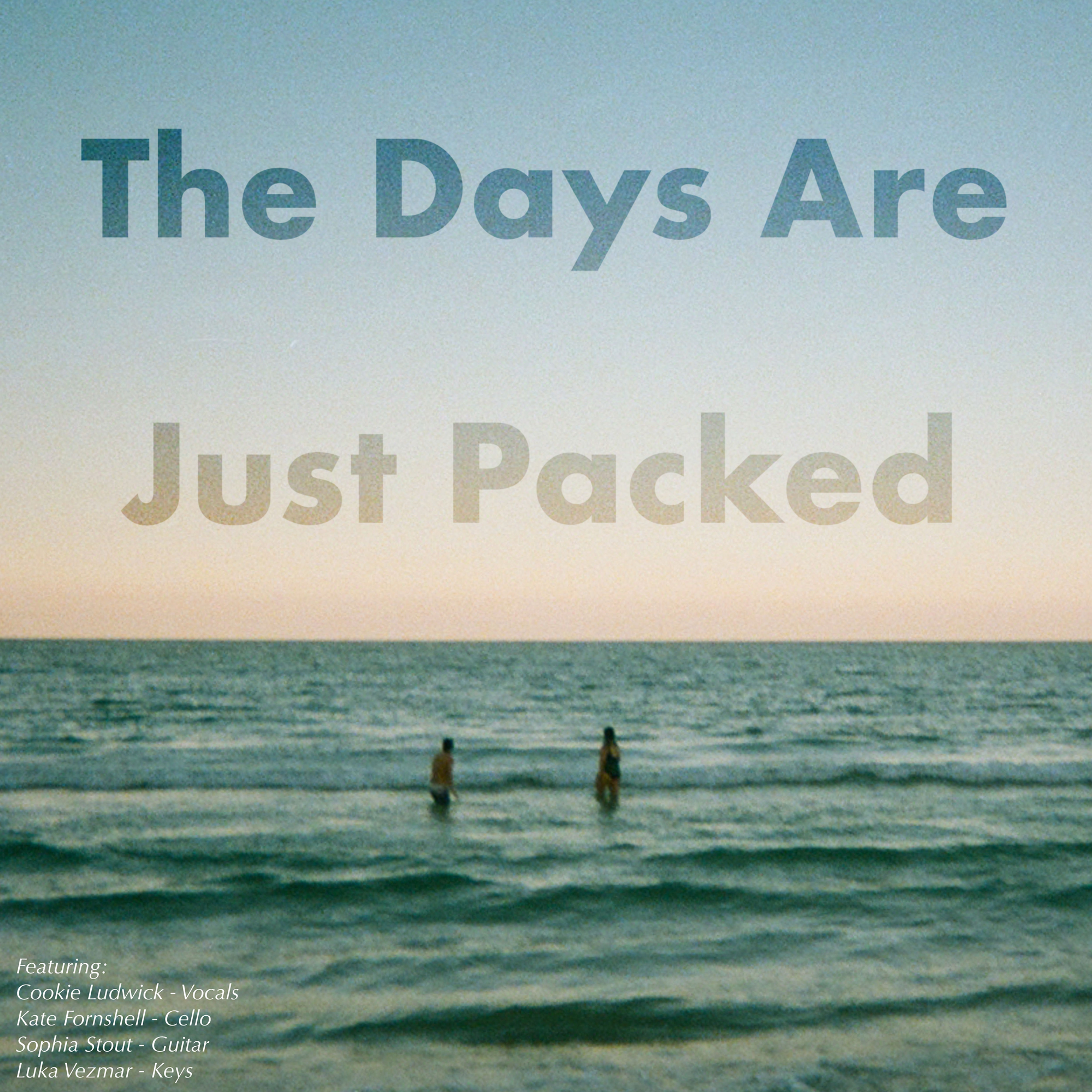 The Days Are Just Packed