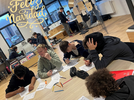 Une fin de période sous le signe du partage, de l'entraide et de la joie 🎄✨