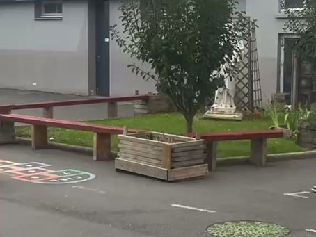 De soi vers le monde Belle rentrée à l'école La Providence !