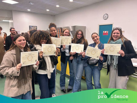 Retour sur la remise des diplômes 2025