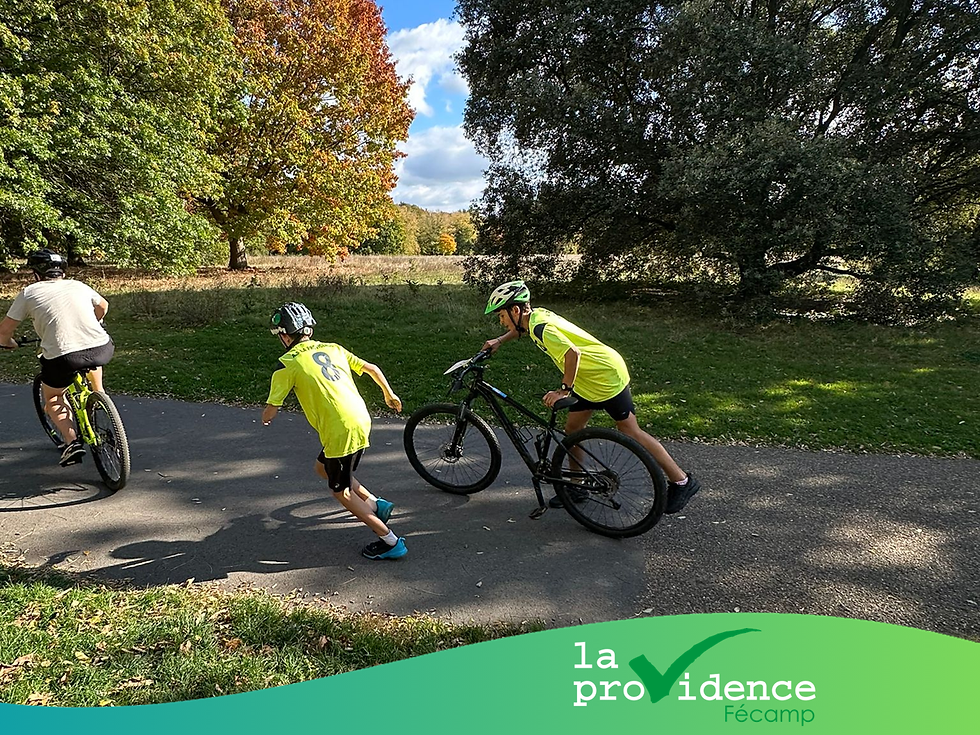 Run & Bike : La Providence en mouvement !