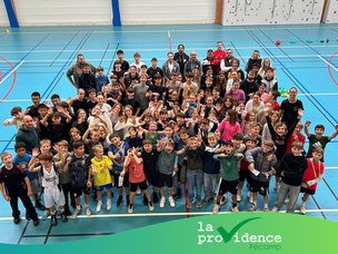 Rencontre inspirante avec le STB Le Havre !