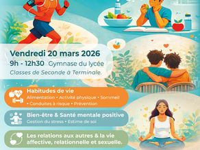 Prendre soin de soi... ça s'apprend aussi !