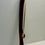 Thumbnail: Handmade walnut 16 inch wooden bread cutter