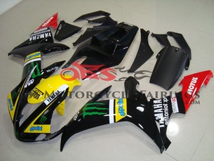 Expert Tips to Maintain Monster Motorcycle Fairings