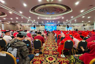 Majlis Bantuan Penyerahan Banjir Kelantan 2022