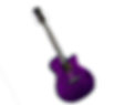 Luna GYP EQA TPP Acoustic Electric