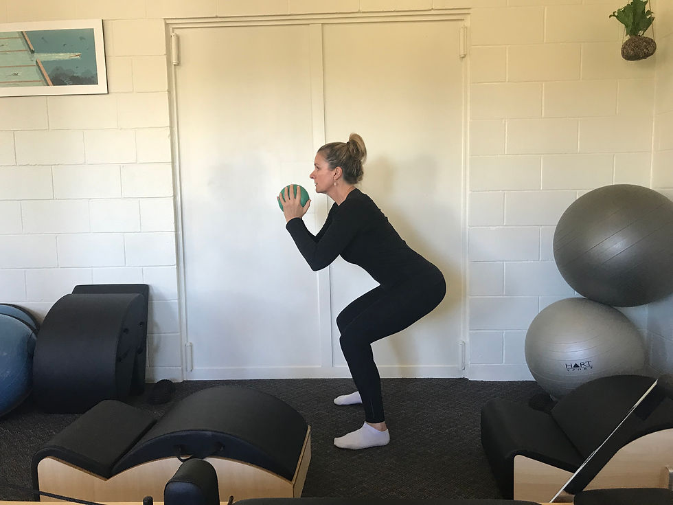 EXERCISE PHYSIOLOGIST COOLUM BEACH (3)