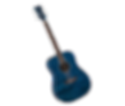 Dean AXS Acoustic Dreadnought Quilt