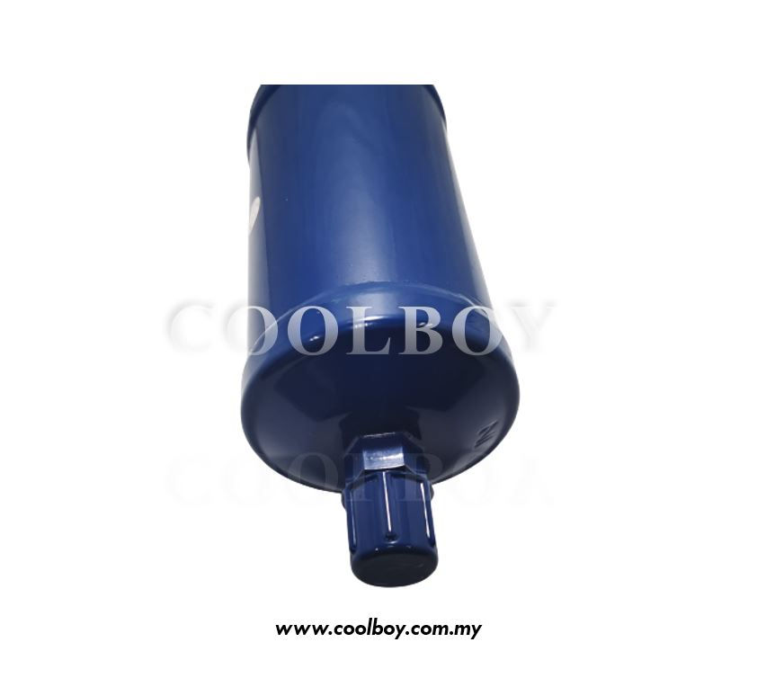 Thumbnail: Emerson Filter Drier Flaring Type EK-415 D1512373