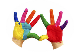 The House of Mouth proudly donates to charity - its our helping hand