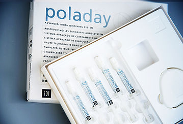 Poladay product information