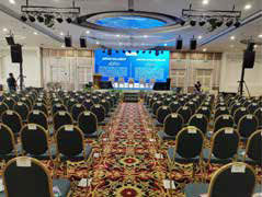 Majlis Bantuan Penyerahan Banjir Selangor 2022