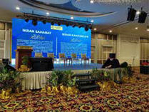 MAJLIS PPENYERAHAN BANTUAN BANJIR KELANTAN 2022