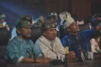 PENDEKAR MUDA 2018
Sesi Rakaman