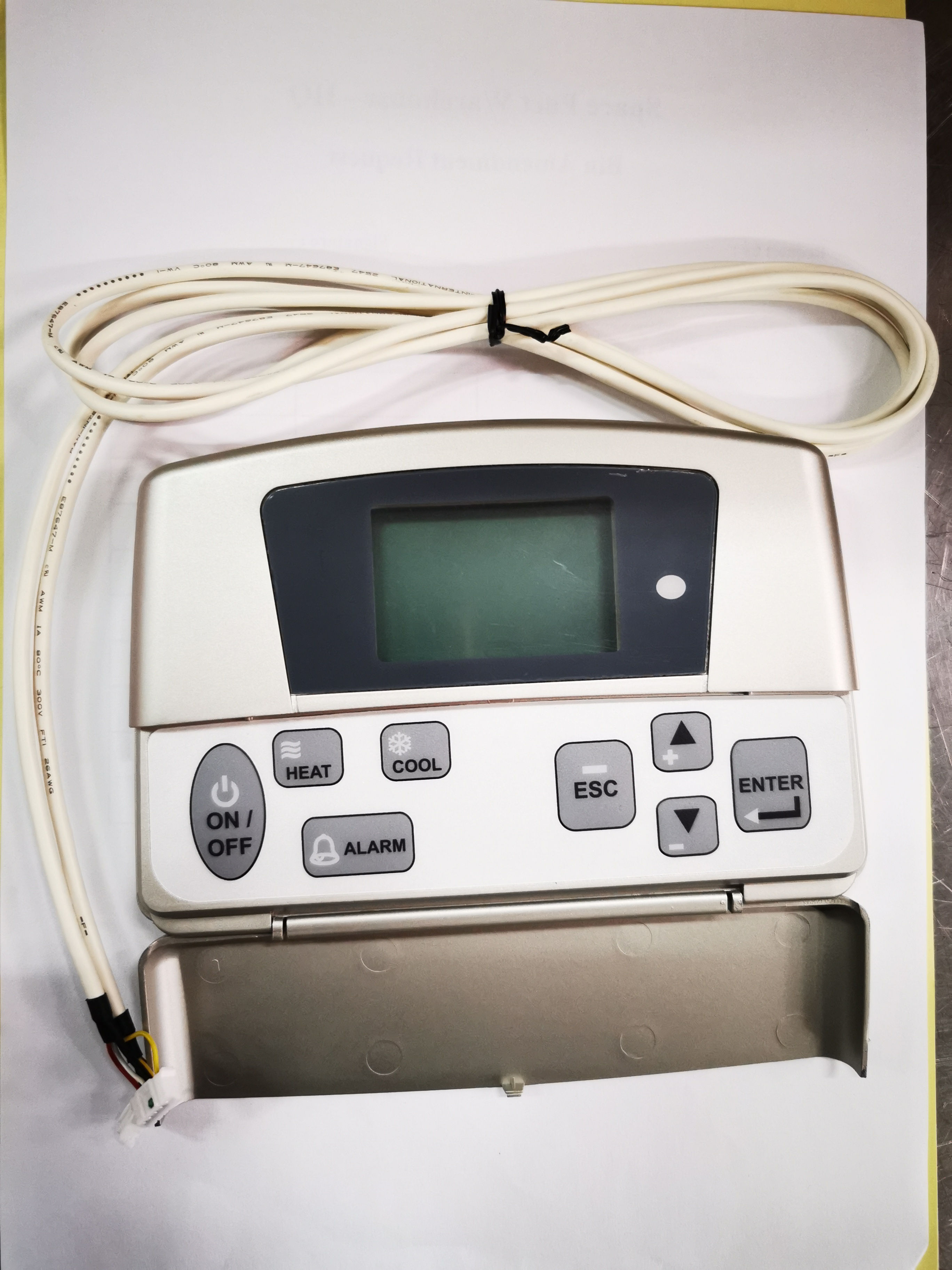 Daikin Wired Controller SM01XX CH2.1 GR04089025076 1SPW-SM01XXX014R