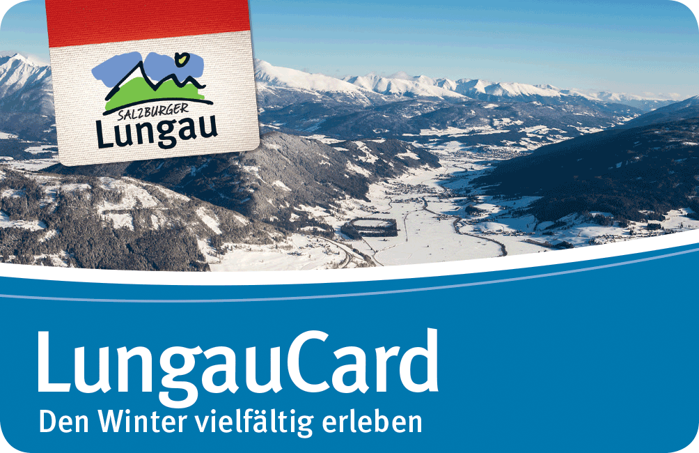 LungauCard_Winter - Winterurlaub Lungau im Heimathaus Dengg