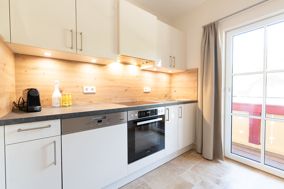 Ferienwohnung Mauterndorf im Lungau - Top 2