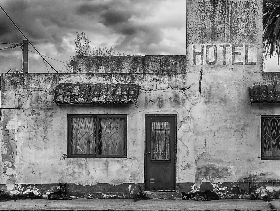 ¿Cuánto cuesta no reformar un hotel?