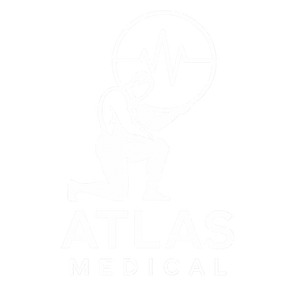 לוגו אטלס מדיקל