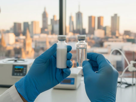 How to Prevent Peptide Aggregation in Solution: A Researcher’s Protocol