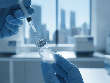 Peptide Reconstitution Guide: Laboratory Protocols and Standards (2026)