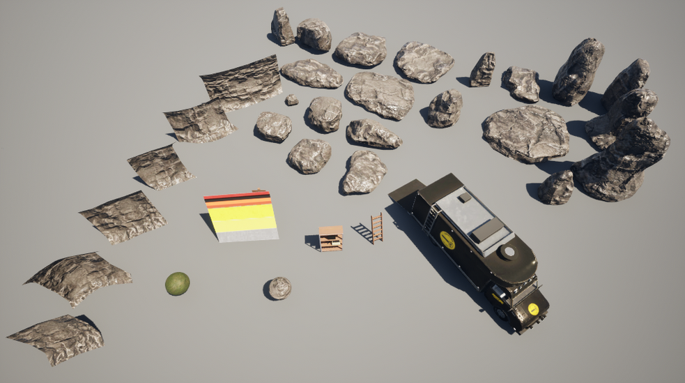Design Portfolio -3D modeling