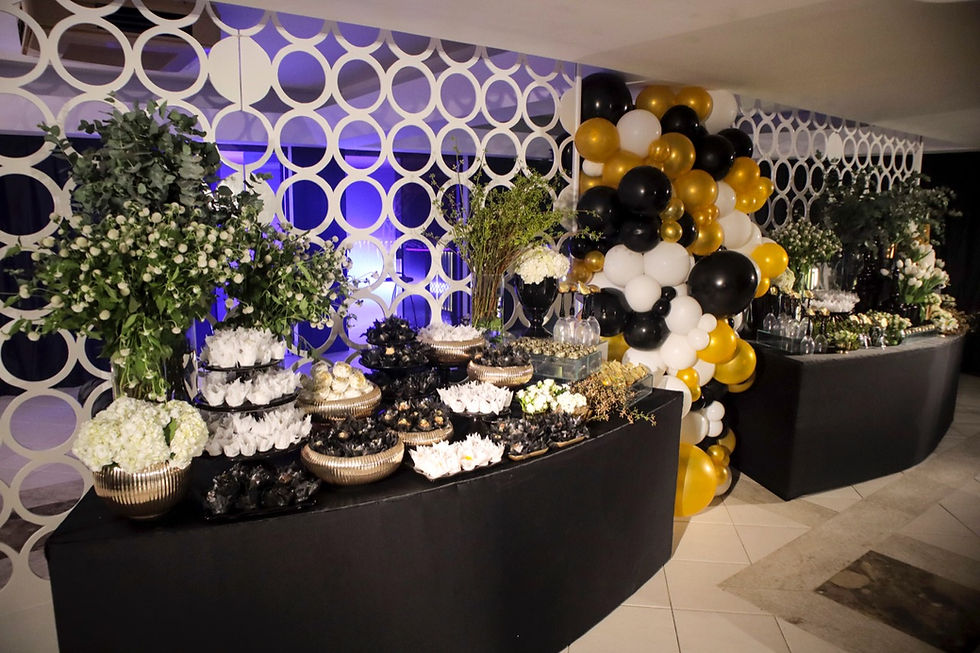 Miniatura: Divisória Geométrica Branca 2,41 alt. x 1,60 larg. (não fazemos a instalação)