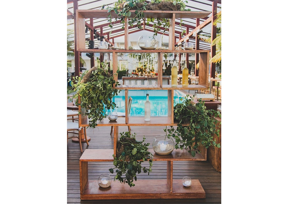 Miniatura: Estante em Madeira