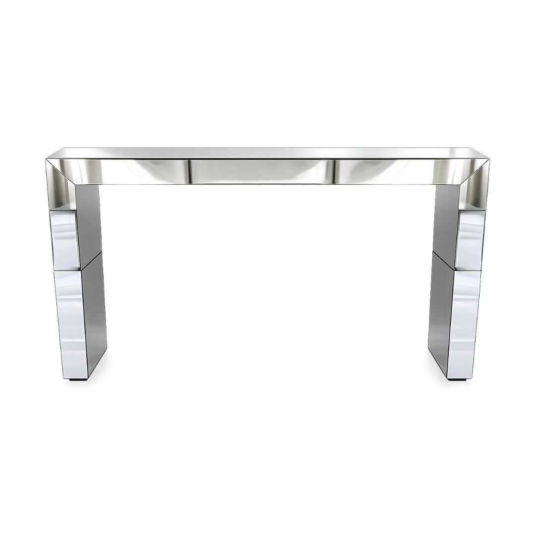 Aparador Espelhado 1,60C x 0,40L x 0,90 alt.