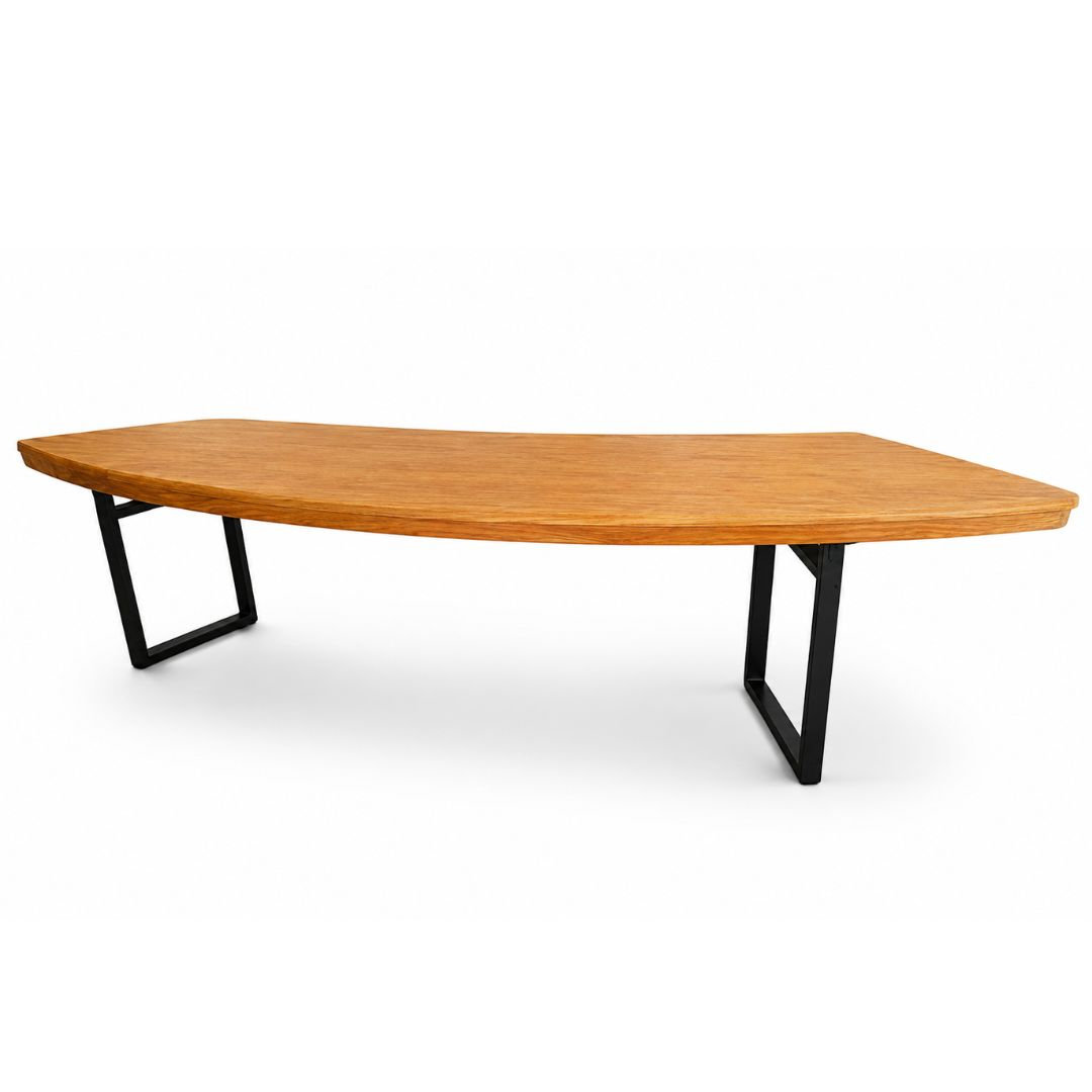 Mesa Hera Oval Mod.II 2,89 x 0,65 x 0,77 alt