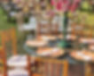 Miniatura: Mesa Bali Vime c/Tampo em Vidro (Diâmetros: 1,00 / 1,10 / 1,15 / 1,20)