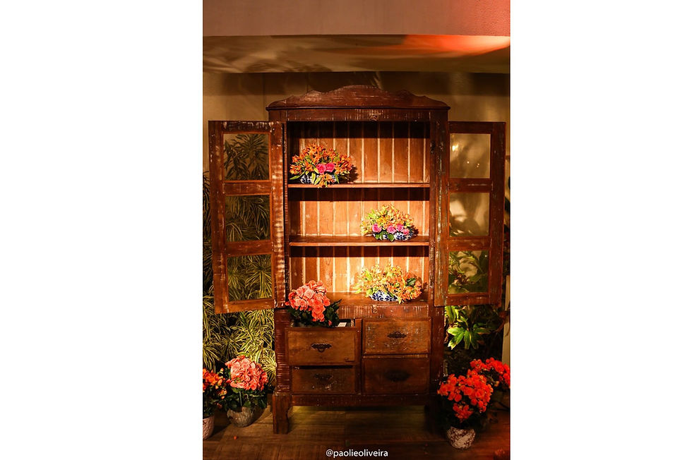 Miniatura: Cristaleira Demolição 1,00 x 0,35 x 2,05 alt.