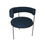 Miniatura: Poltrona Cena Azul Marinho