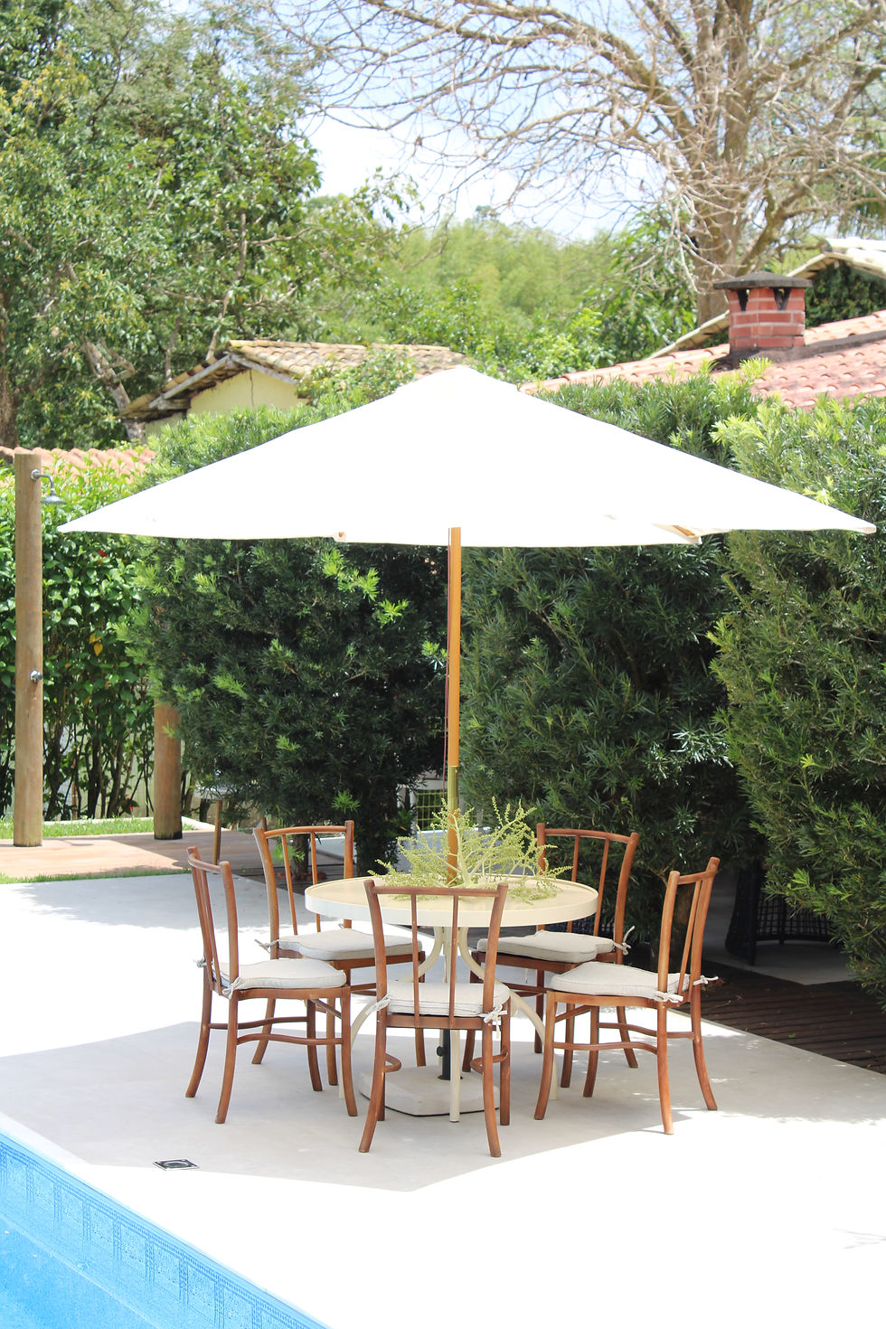 Miniatura: Cadeira Charme Imbuia