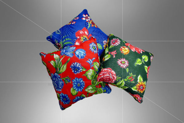 Almofada Chita Estampada 0,40 X 0,40