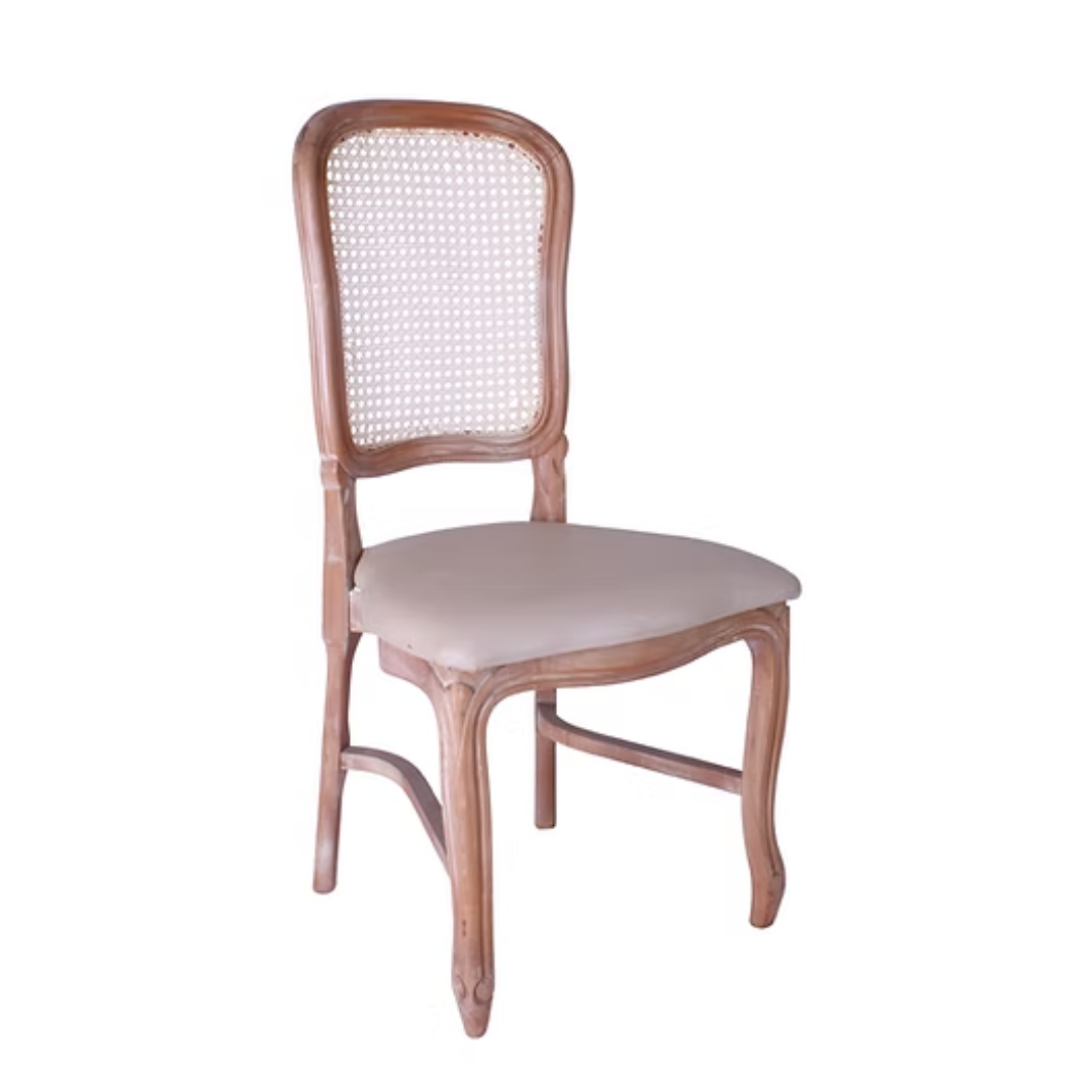 Cadeira Luis Felipe Naturalli