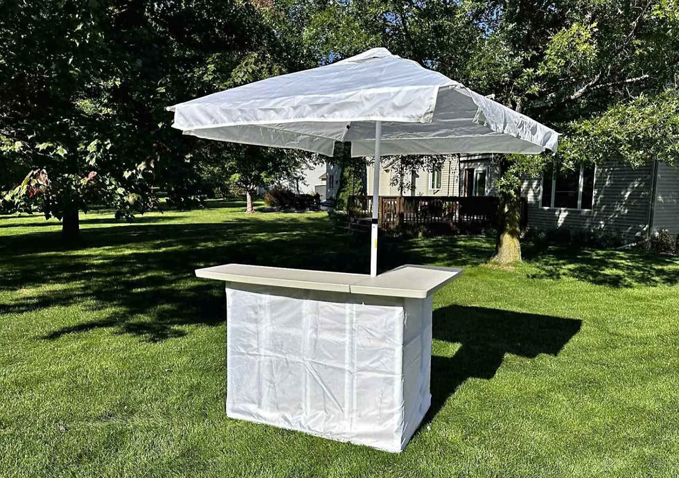 Thumbnail: Portable Bar 