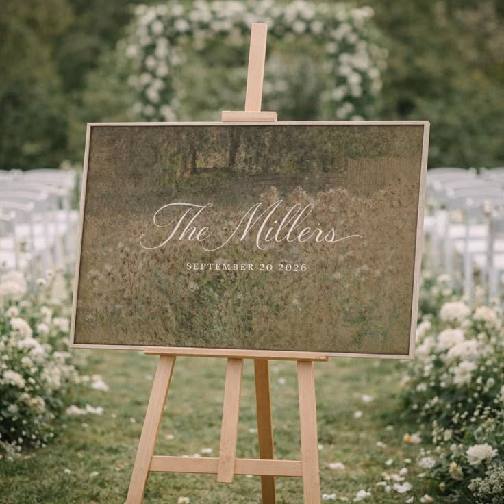 Thumbnail: Vintage Picture Sign