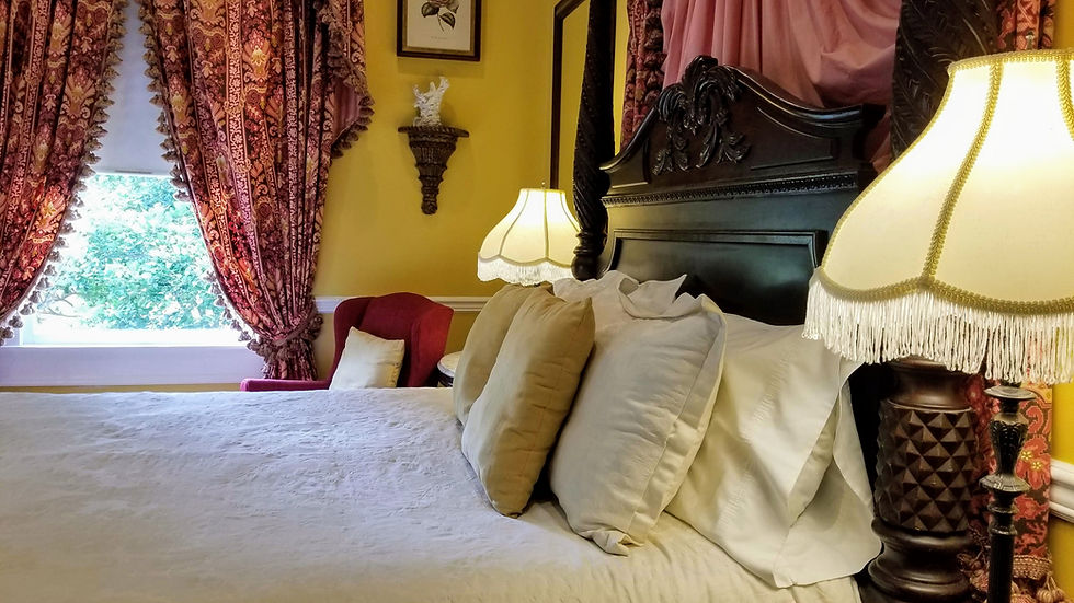 A Quaint and Historic Birthday Retreat at our Natchitoches Bed and Breakfast