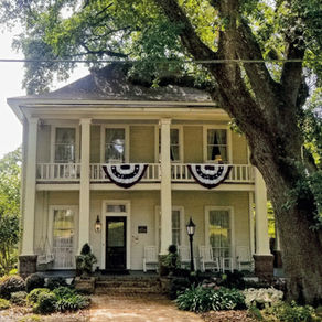 Business or Bliss? Why the Judge Porter House is a 10/10 Choice