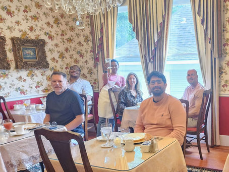 Repeat Guest Experience at Judge Porter House: Larry’s 5-Star Story